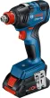 BOSCH 06019J22068V-200 Akkus ütvecsavarozó