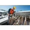   BOSCH 06019J4002 GWS 18V-10 Akkus sarokcsiszoló 125 mm (akku és töltő nélkül)