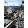  BOSCH 06019J4100 GWS 18V-10 P Akkus sarokcsiszoló (akku és töltő nélkül) kartondobozban