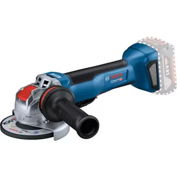   BOSCH 06019J4200 GWX 18V-10 P Akkus sarokcsiszoló X-LOCK (akku és töltő nélkül) kartondobozban