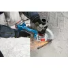   BOSCH 06019J4200 GWX 18V-10 P Akkus sarokcsiszoló X-LOCK (akku és töltő nélkül) kartondobozban