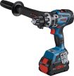 BOSCH 06019J5002 GSR 18V-150 C akkus fúrócsavarozó, akku és töltő nélkül