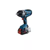 BOSCH 06019J8301 GDS 18V-1000 BITURBO Akkus ütvecsavarozó