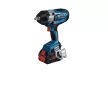 BOSCH 06019J8301 GDS 18V-1000 BITURBO Akkus ütvecsavarozó