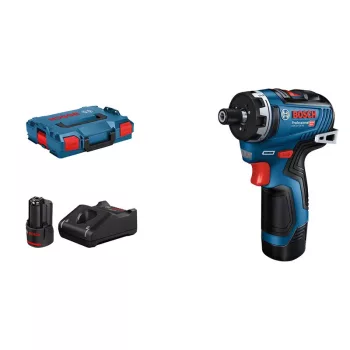 BOSCH 06019J9100 GSR 12V-35 HX Akkus fúrócsavarozó 