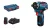 BOSCH 06019J9100 GSR 12V-35 HX Akkus fúrócsavarozó 