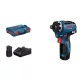 BOSCH 06019J9100 GSR 12V-35 HX Akkus fúrócsavarozó 