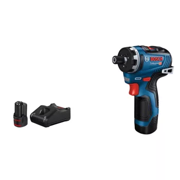   BOSCH 06019J9101 GSR 12V-35 HX Akkus fúrócsavarozó (2x3,0Ah)