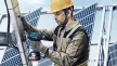 BOSCH 06019K0021 GDS 18V-400 Akkus ütvecsavarozó akku és töltő nélkül kofferben