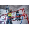   BOSCH 06019K2000 GAS 18V-12 MC Akkus porszívó (Akku és töltő nélkül)