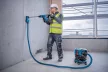 BOSCH 06019K2000 GAS 18V-12 MC Akkus porszívó (Akku és töltő nélkül)