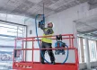 BOSCH 06019K2000 GAS 18V-12 MC Akkus porszívó (Akku és töltő nélkül)