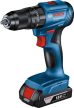 BOSCH 06019K3100 GSB 185-LI Akkus ütvefúró-csavarozó 