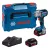 BOSCH 06019K4102 GDS 18V-450 PC Akkus ütvecsavarozó