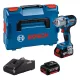 BOSCH 06019K4102 GDS 18V-450 PC Akkus ütvecsavarozó