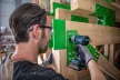 BOSCH 06019K4102 GDS 18V-450 PC Akkus ütvecsavarozó