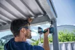BOSCH 06019K4102 GDS 18V-450 PC Akkus ütvecsavarozó