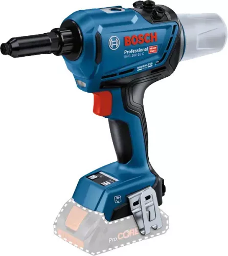 BOSCH 06019K5000 GRG 18V-16 C Akkus popszegecselő (akku és töltő nélkül)