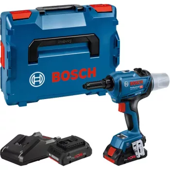   BOSCH 06019K5001 GRG 18V-16 C Akkus popszegecselő 2x ProCORE18V