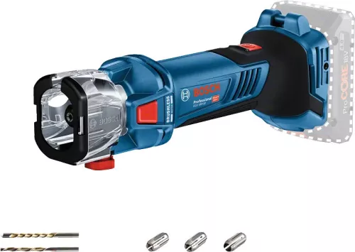 BOSCH 06019K8000 GCU 18V-30 Akkus gipszkarton vágó (akku és töltő nélkül) 