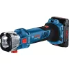   BOSCH 06019K8000 GCU 18V-30 Akkus gipszkarton vágó (akku és töltő nélkül) 