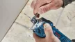 BOSCH 06019K8000 GCU 18V-30 Akkus gipszkarton vágó (akku és töltő nélkül) 