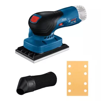   BOSCH 06019L0000 GSS 12V-13 Akkus excentercsiszoló (akku és töltő nélkül)