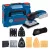 BOSCH 06019L0101 GSS 18V-13 Akkus rezgőcsiszoló (akku és töltő nélkül)