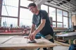 BOSCH 06019L0101 GSS 18V-13 Akkus rezgőcsiszoló (akku és töltő nélkül)