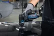 BOSCH 06019L1000 GSS 12V-32 Akkus excentercsiszoló (akku és töltő nélkül)