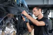 BOSCH 06019L1000 GSS 12V-32 Akkus excentercsiszoló (akku és töltő nélkül)