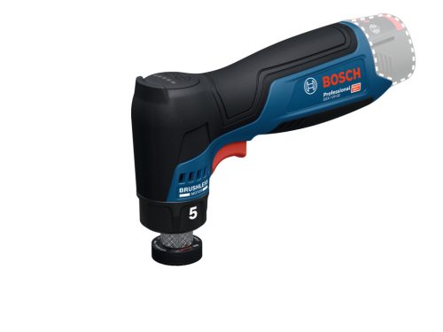 BOSCH 06019L2000 GEX 12V-32 Akkus excentercsiszoló (akku és töltő nélkül) kartondobozban