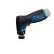 BOSCH 06019L2000 GEX 12V-32 Akkus excentercsiszoló (akku és töltő nélkül) kartondobozban