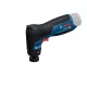 BOSCH 06019L2000 GEX 12V-32 Akkus excentercsiszoló (akku és töltő nélkül)