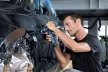 BOSCH 06019L2000 GEX 12V-32 Akkus excentercsiszoló (akku és töltő nélkül)
