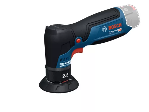 BOSCH 06019L2100 GEX 12V-77 Akkus excentercsiszoló (akku és töltő nélkül) 