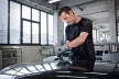 BOSCH 06019L2100 GEX 12V-77 Akkus excentercsiszoló (akku és töltő nélkül) 