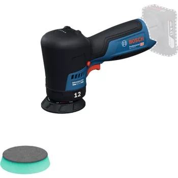   BOSCH 06019L4000 GPX 12V-77 Akkus Polírozó (akku és töltő nélkül)