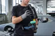 BOSCH 06019L4000 GPX 12V-77 Akkus Polírozó (akku és töltő nélkül)
