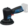   BOSCH 06019L4100 GPX 12V-125 Akkus Polírozó (akku és töltő nélkül) 