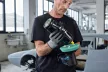 BOSCH 06019L4100 GPX 12V-125 Akkus Polírozó (akku és töltő nélkül) 