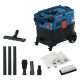 BOSCH 06019M0020 GAS 400 A Professional Nedves/száraz porszívó