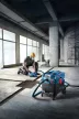 BOSCH 06019M0020 GAS 400 A Professional Nedves/száraz porszívó