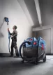 BOSCH 06019M0020 GAS 400 A Professional Nedves/száraz porszívó