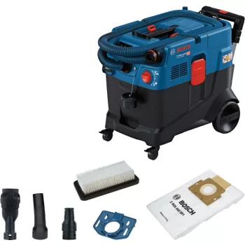   BOSCH 06019M0120 GAS 12-40 MA Professional Nedves/száraz porszívó