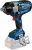 BOSCH 06019M1000 GDS 18V-1600 HC Akkus ütvecsavarozó (akku és töltő nélkül, kartondobozban)
