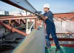 BOSCH 06019M1000 GDS 18V-1600 HC Akkus ütvecsavarozó (akku és töltő nélkül, kartondobozban)