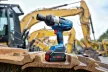 BOSCH 06019M1002 GDS 18V-1600 HC Akkus ütvecsavarozó 2x ProCORE18V 8Ah akku, GCY42 Bluetooth modul, 1x GAL 1880 CV töltő, L-BOXX-ban