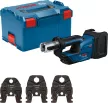 BOSCH 06019M2003 GPT 18V-19 Professional Akkus présgép  (akku és töltő nélkül)