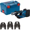 BOSCH 06019M2004 GPT 18V-19 Professional Akkus présgép 